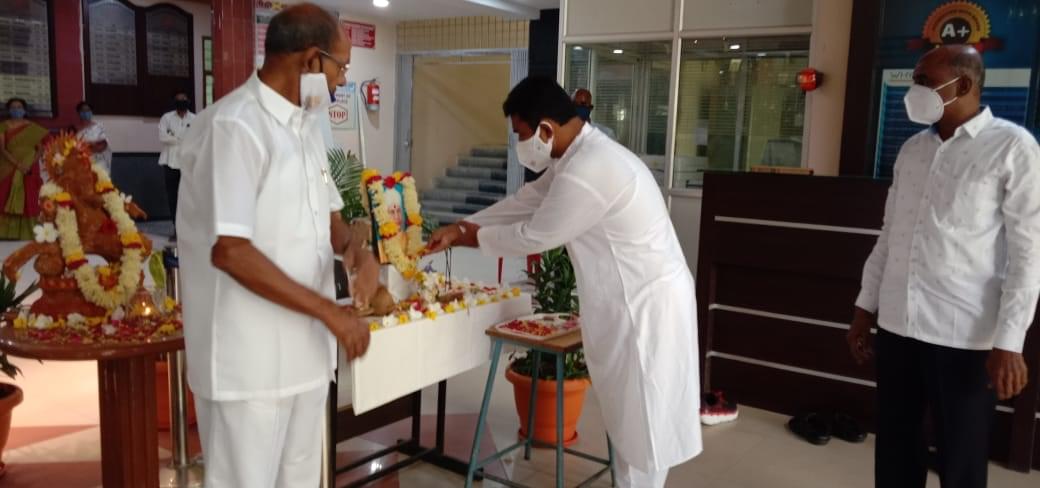 SMEC Hyderabad Teachers Day photo 10